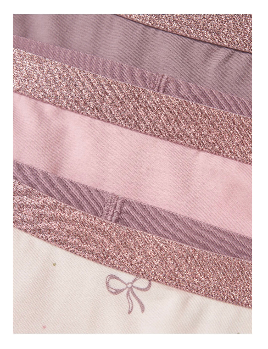 Set 3 pz mutandina fiocchi
