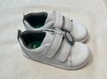 Bobux I walk grass court White