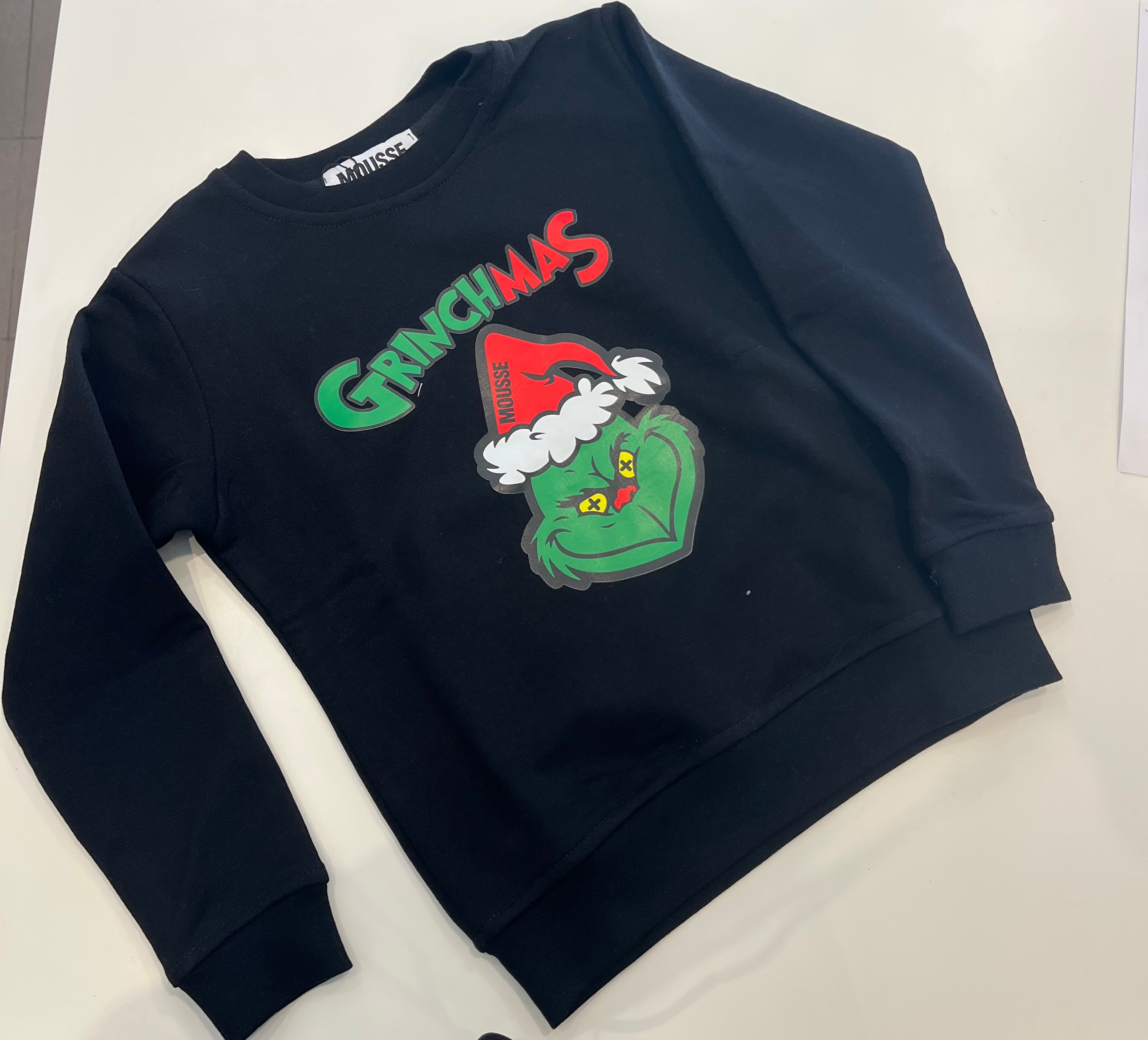 Felpa Grinchmas