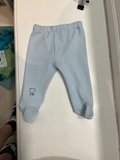 Ghettina con piedini nursery