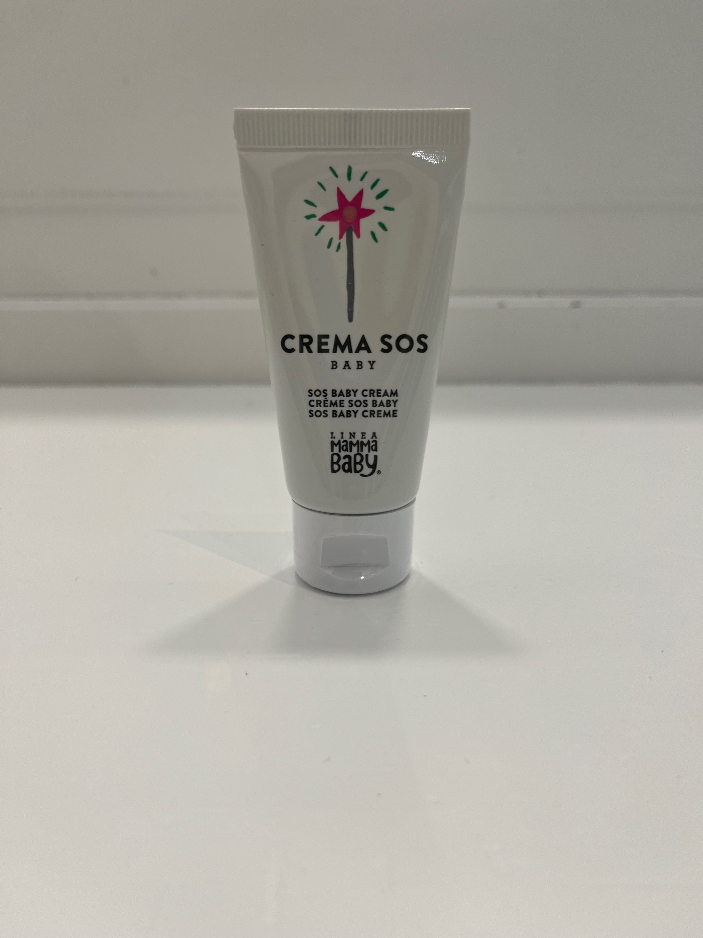 SOS crema baby