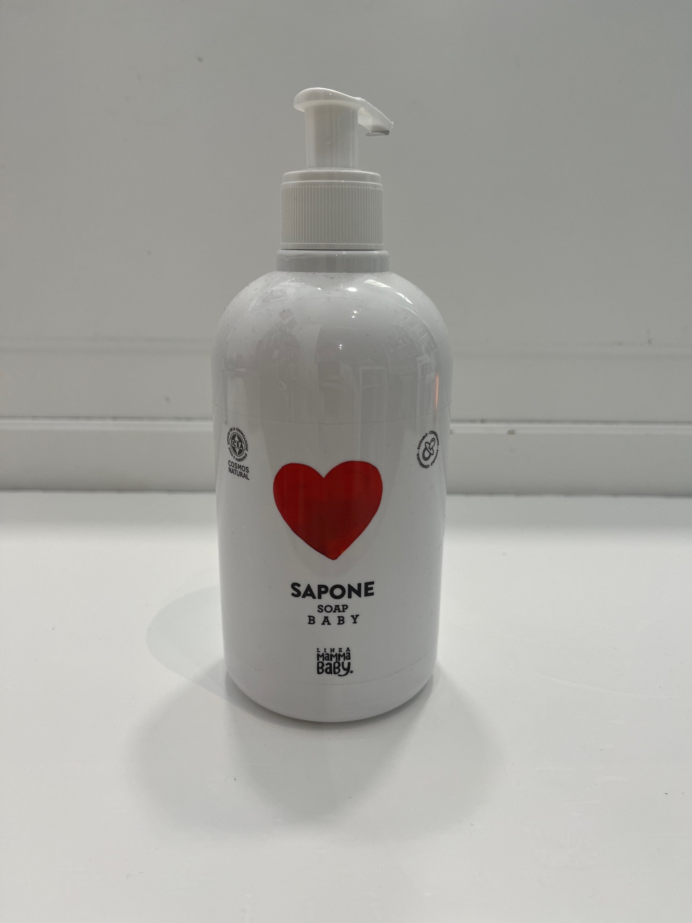 Sapone baby 500ml