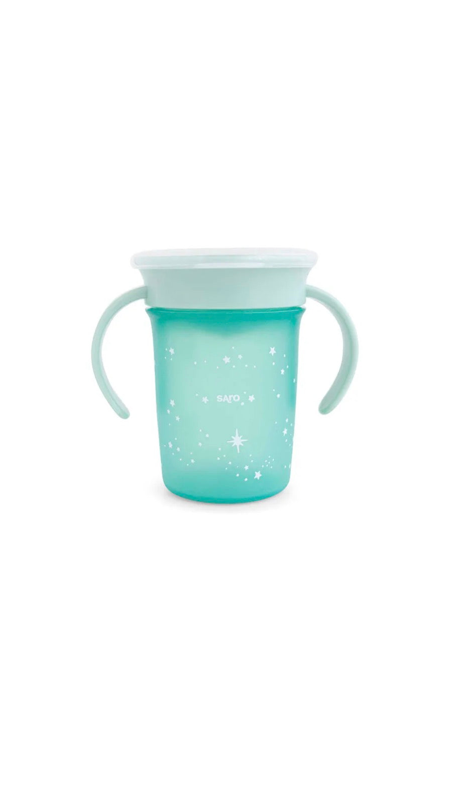 Bicchiere anti goccia evolutivo 220 ml