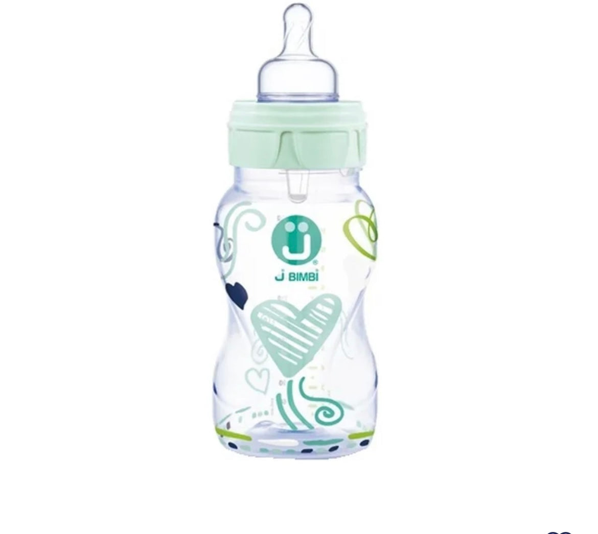 Biberon trendy anti otiti e coliche 260 ml