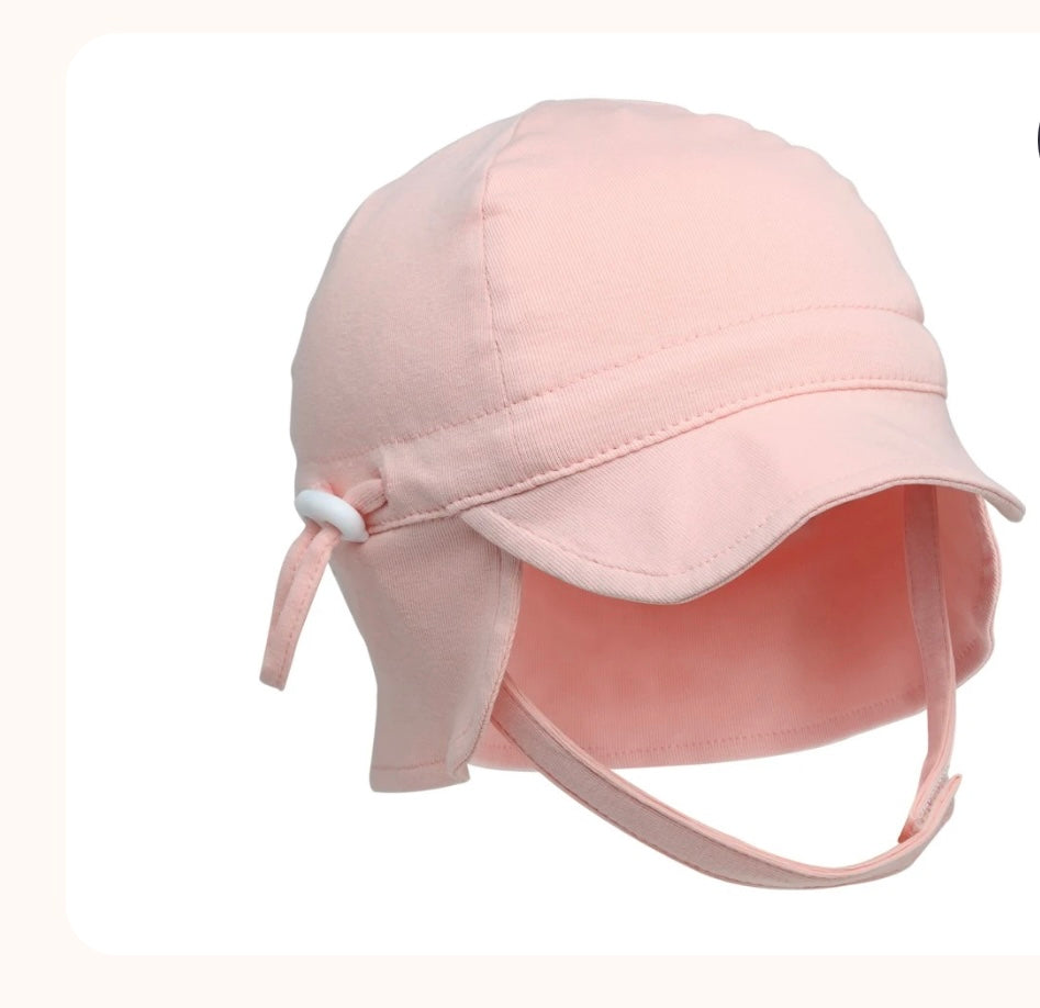 Cappellino anti uv cotone