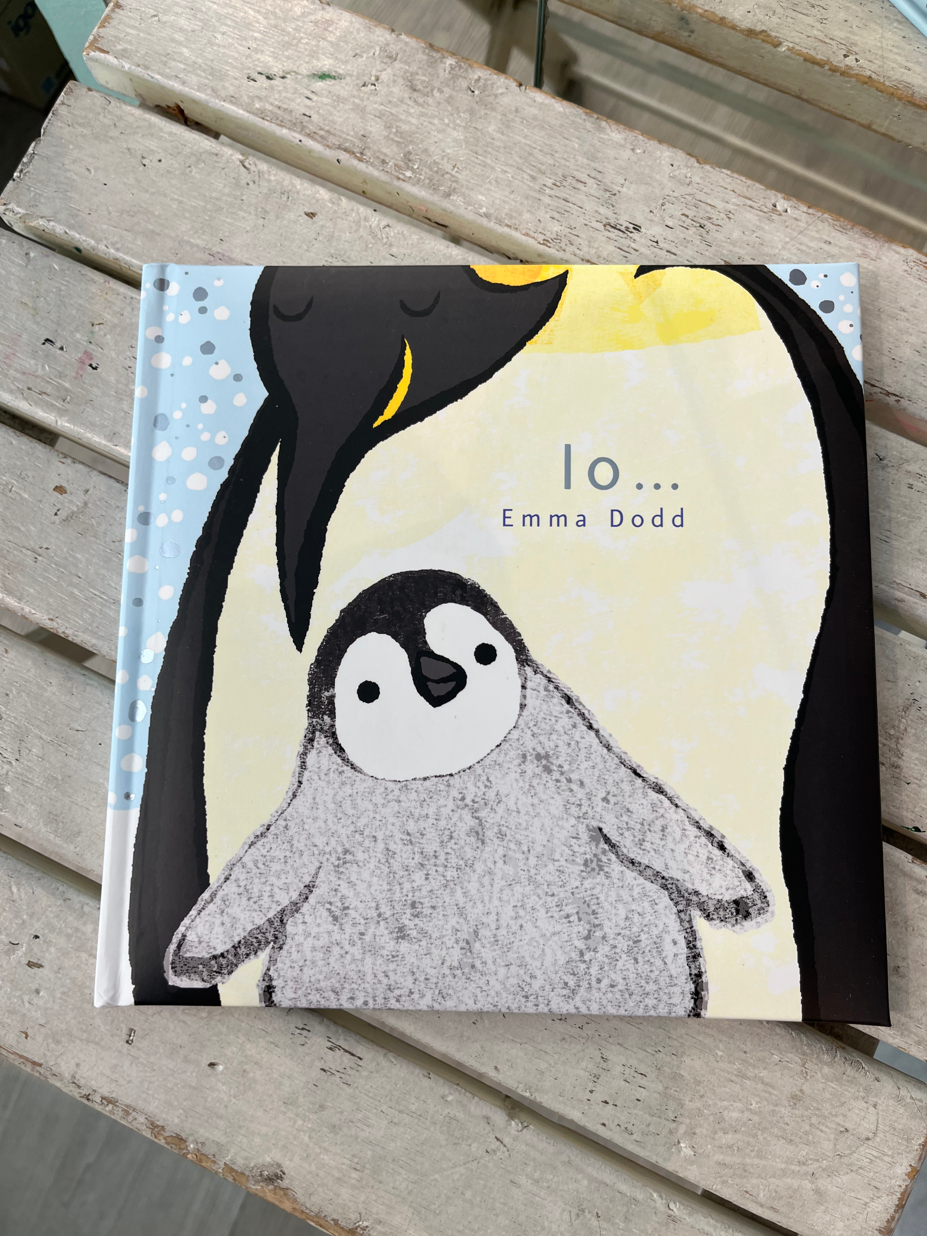 Io … Emma Dodd