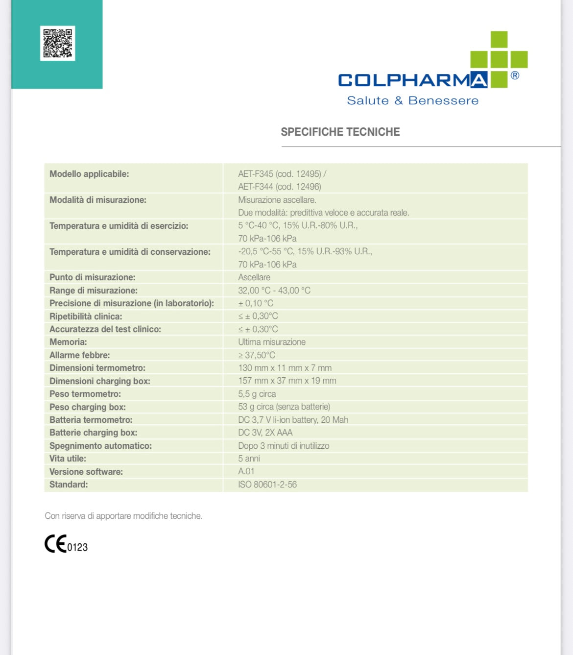 Termometro thermo 60 next