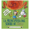 La principessa dal sedere di fuoco