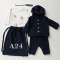 Set back to school blu