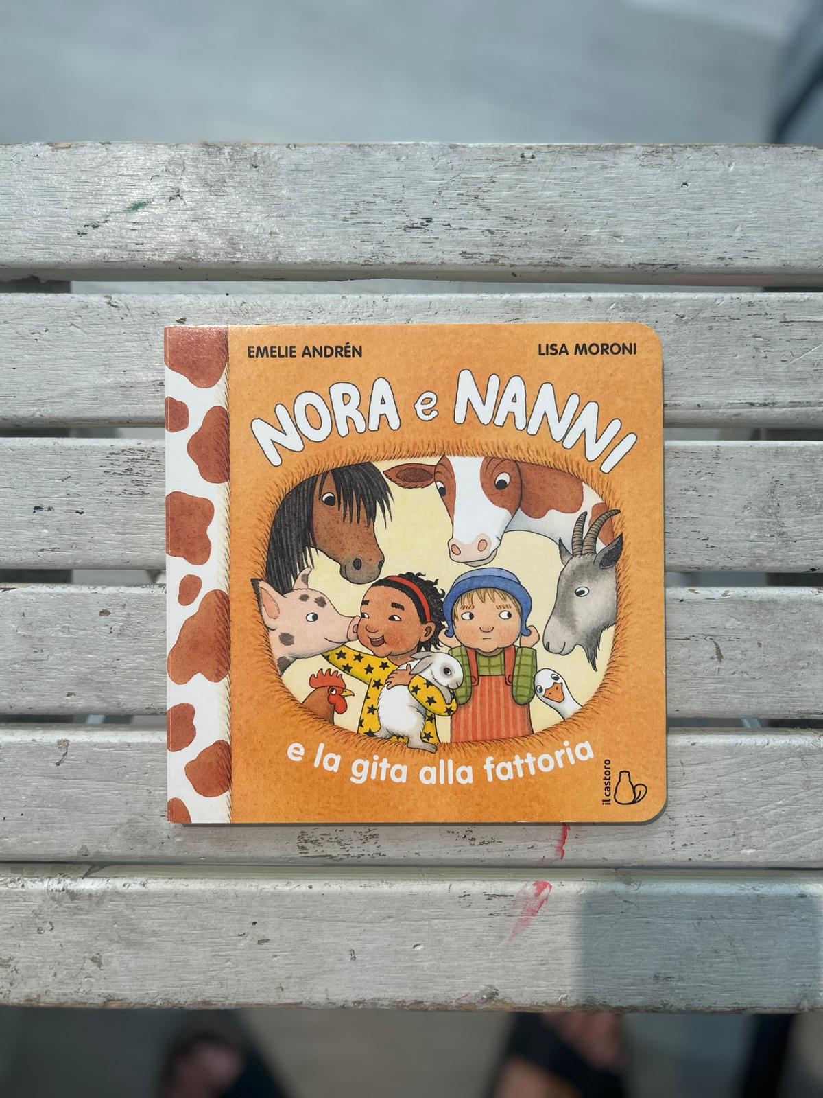 Nora & Nanni