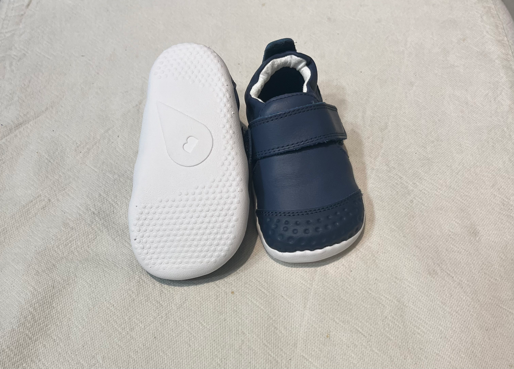 Bobux Explorer go vintage blu