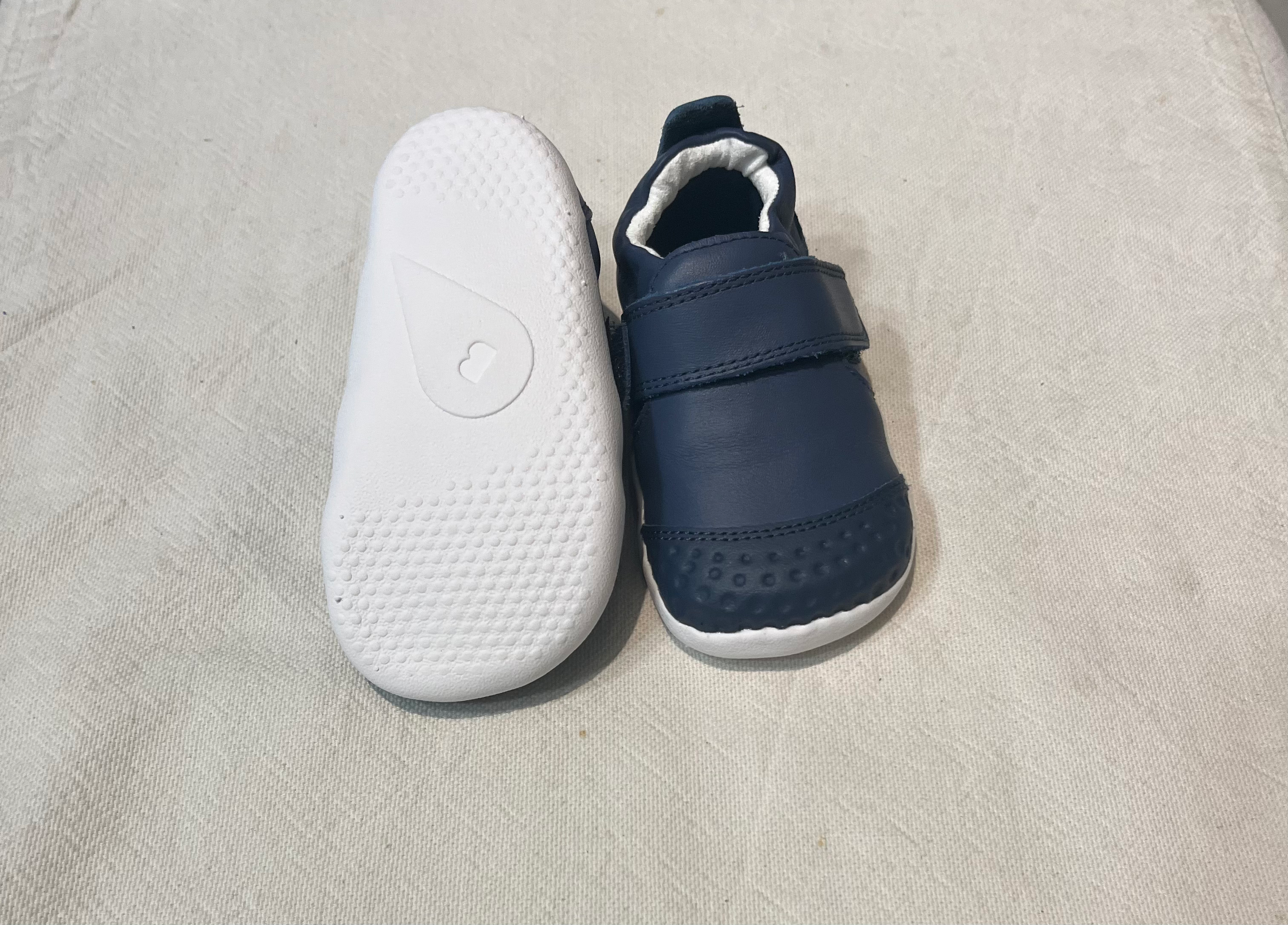 Bobux Explorer go vintage blu