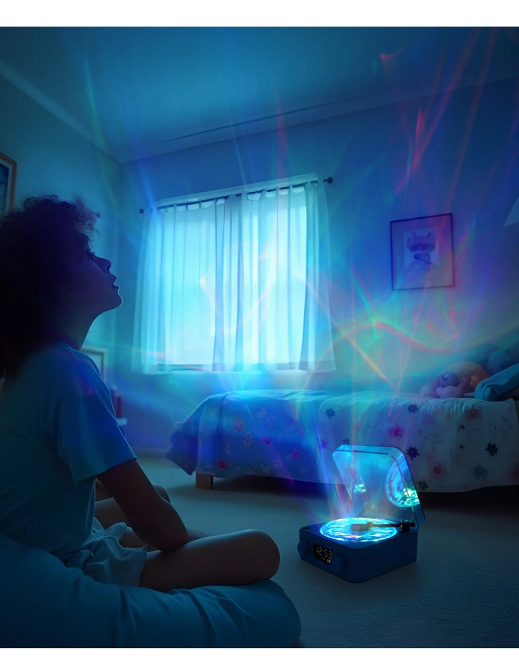 Magic wave