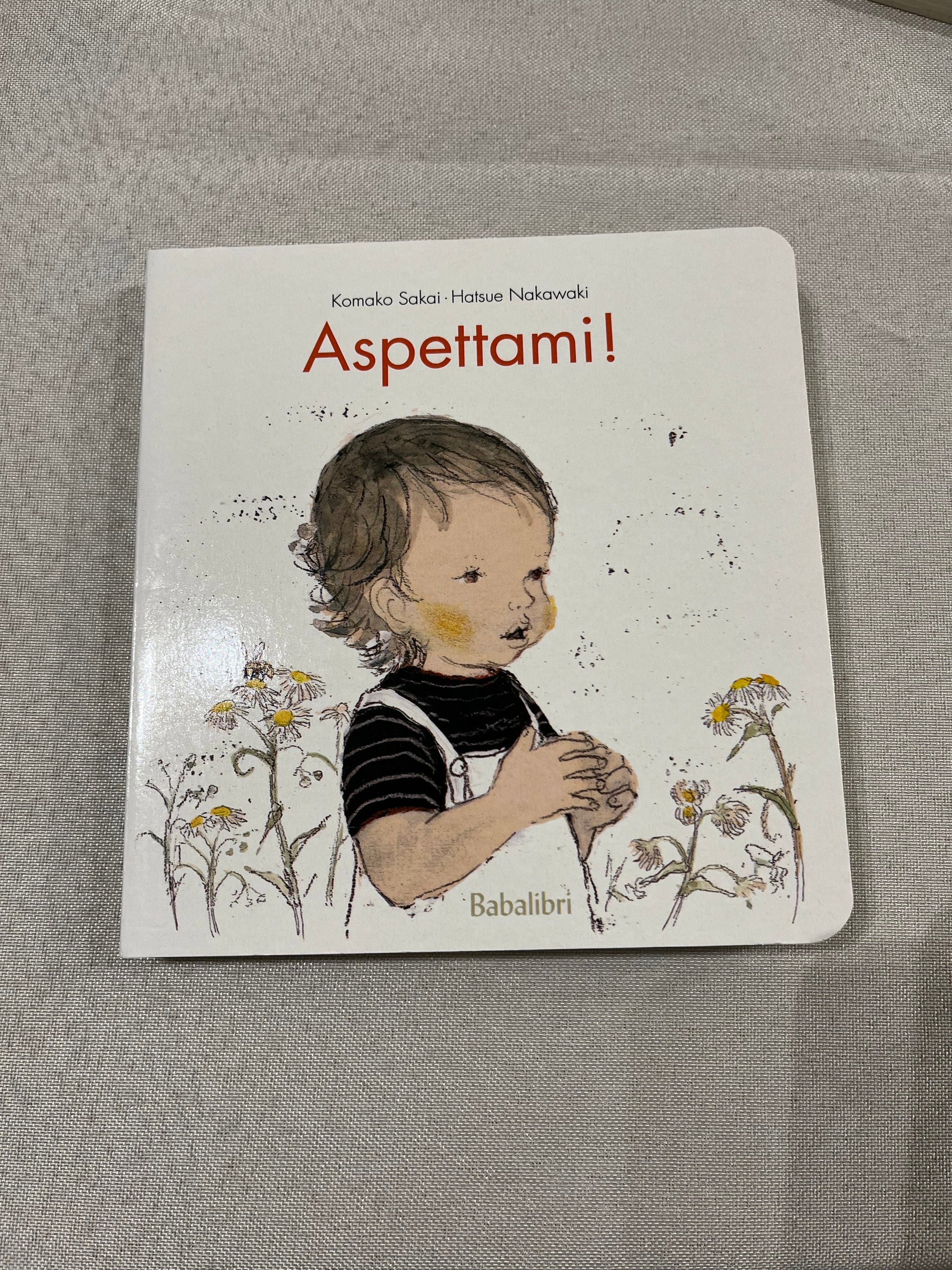 Aspettami (cartonato)