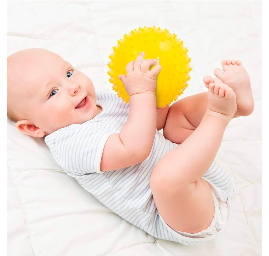 Cofanetto sensoriale 6mesi + tummy time