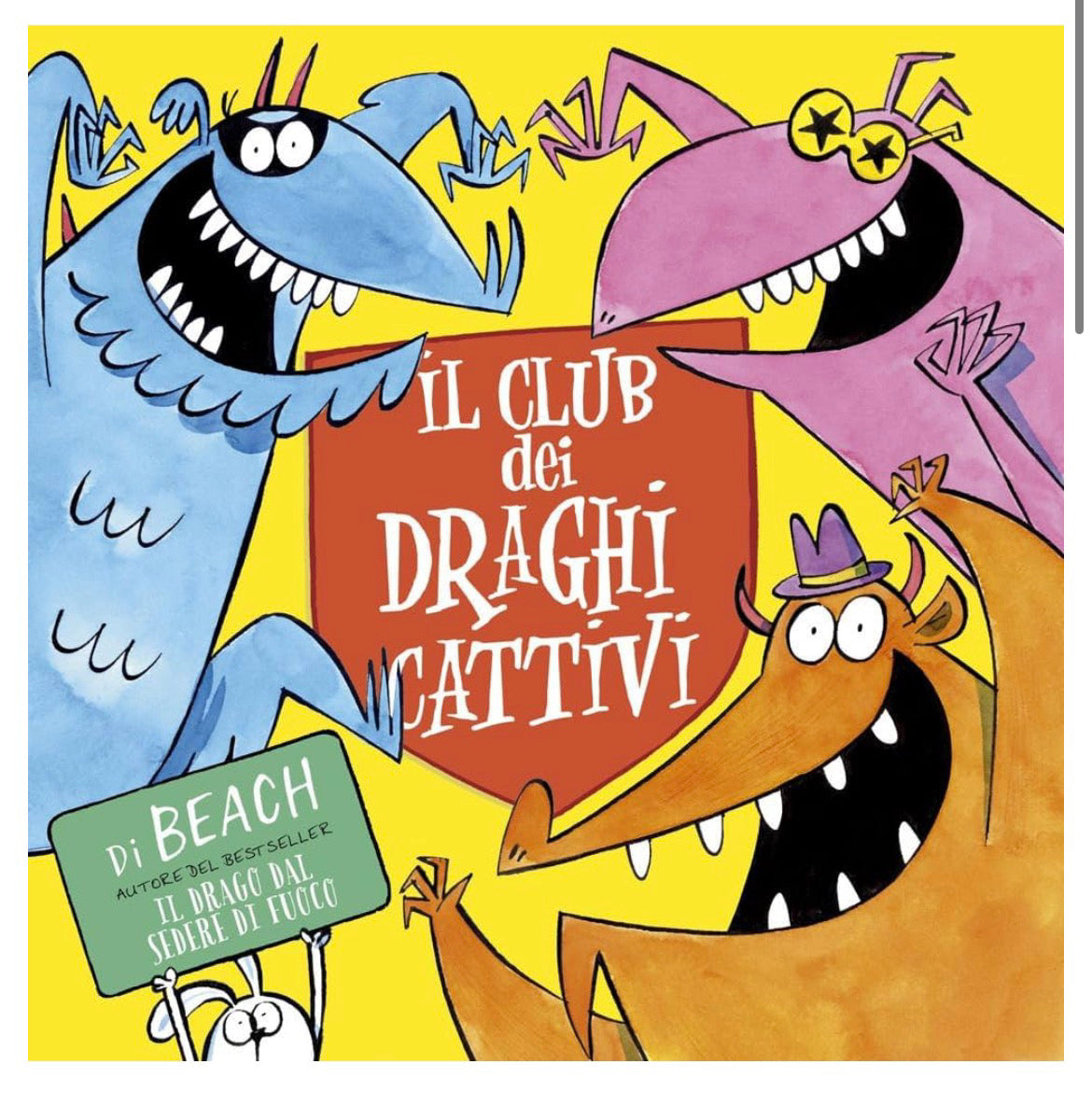 Il club dei draghi cattivi