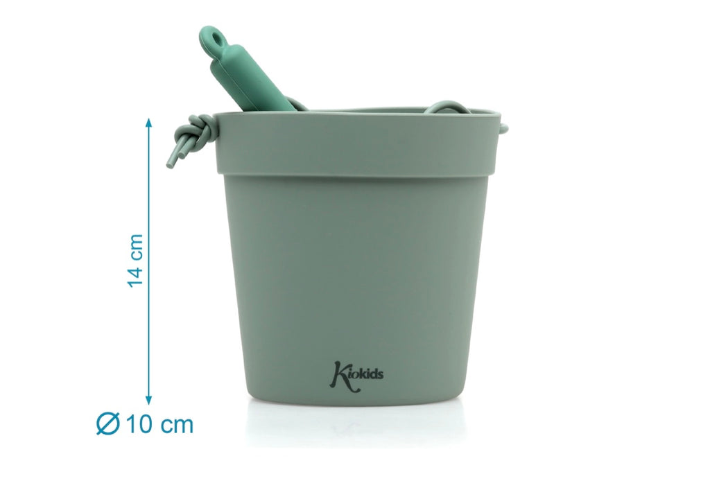 Set spiaggia in silicone alimentare