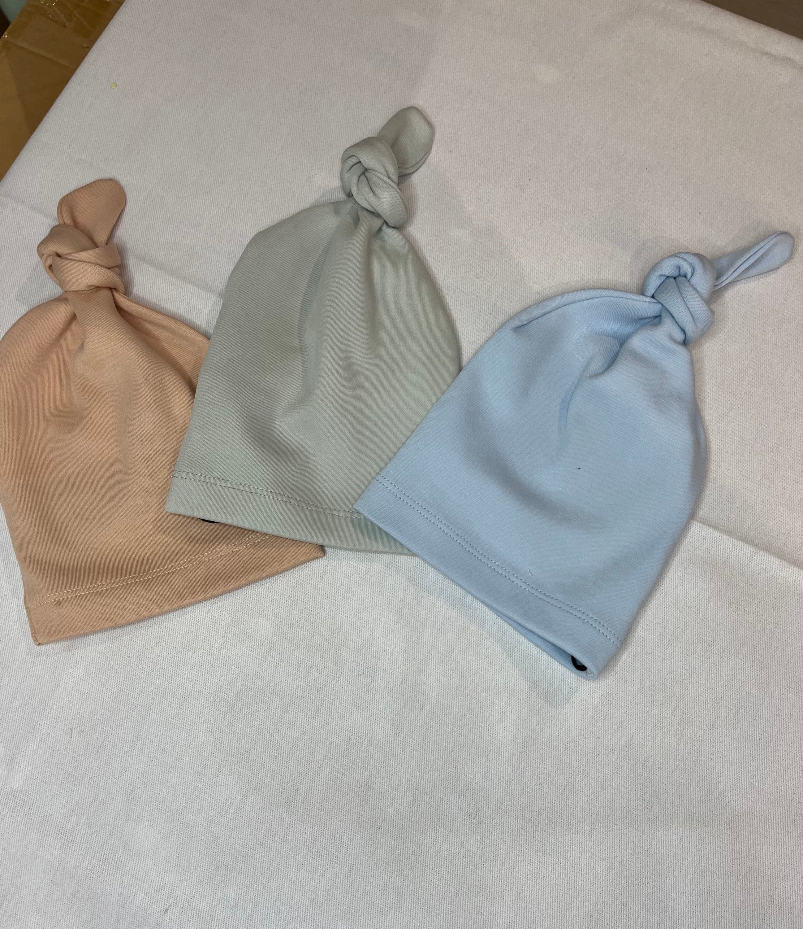 Cappellino / cuffia nascita nursery