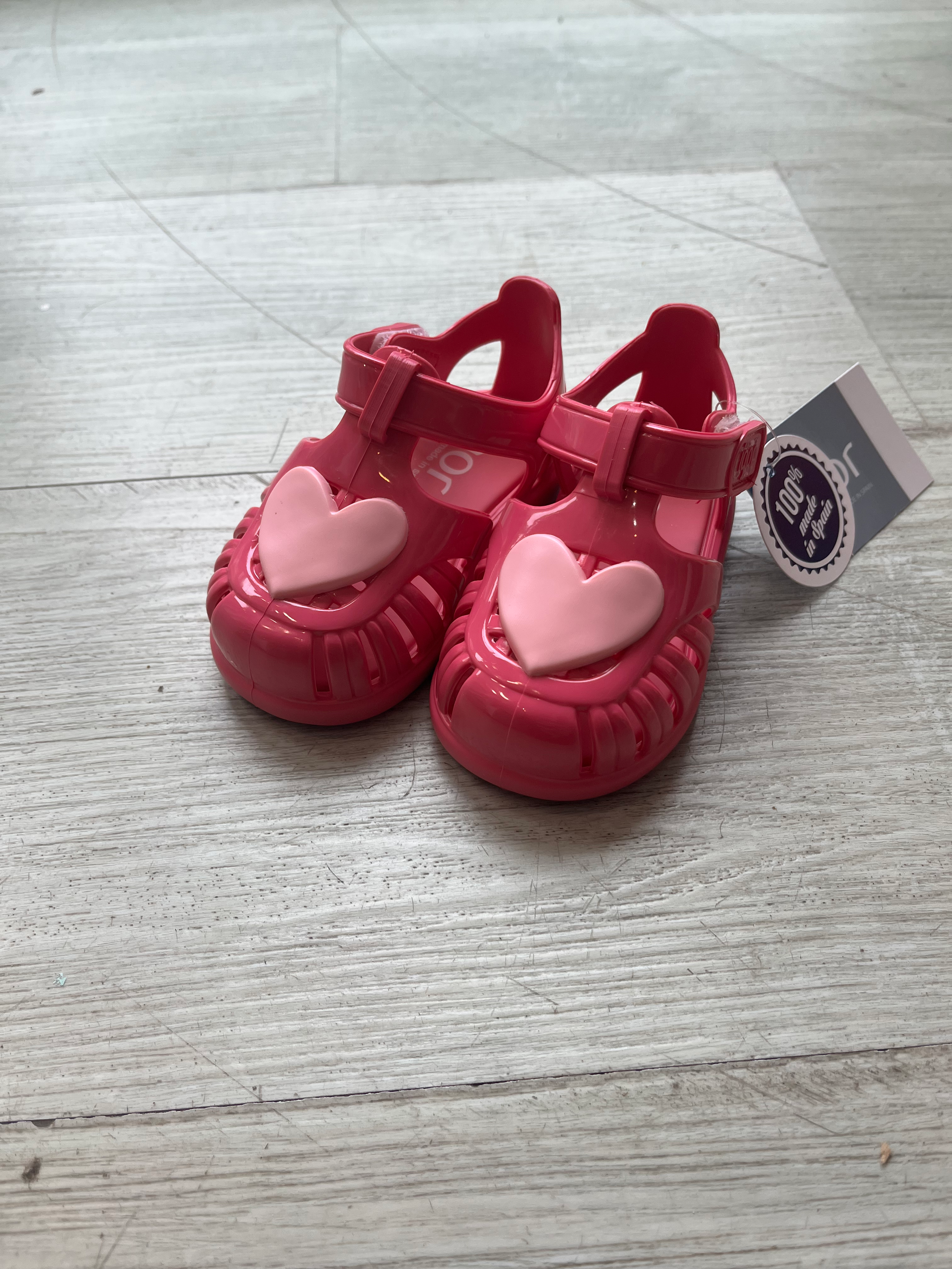 Sandalo Tobby gloss love