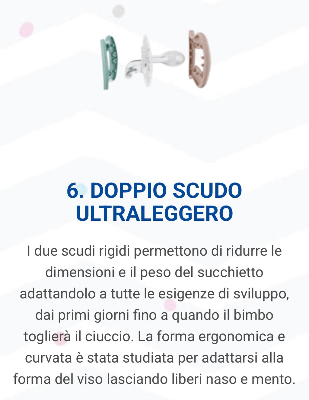 Ciucci glee  pacco da 2 pezzi