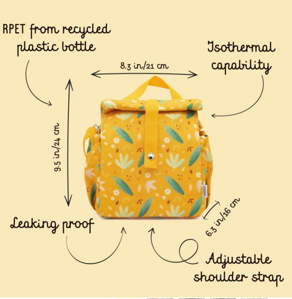 Borsa Porta merenda termica