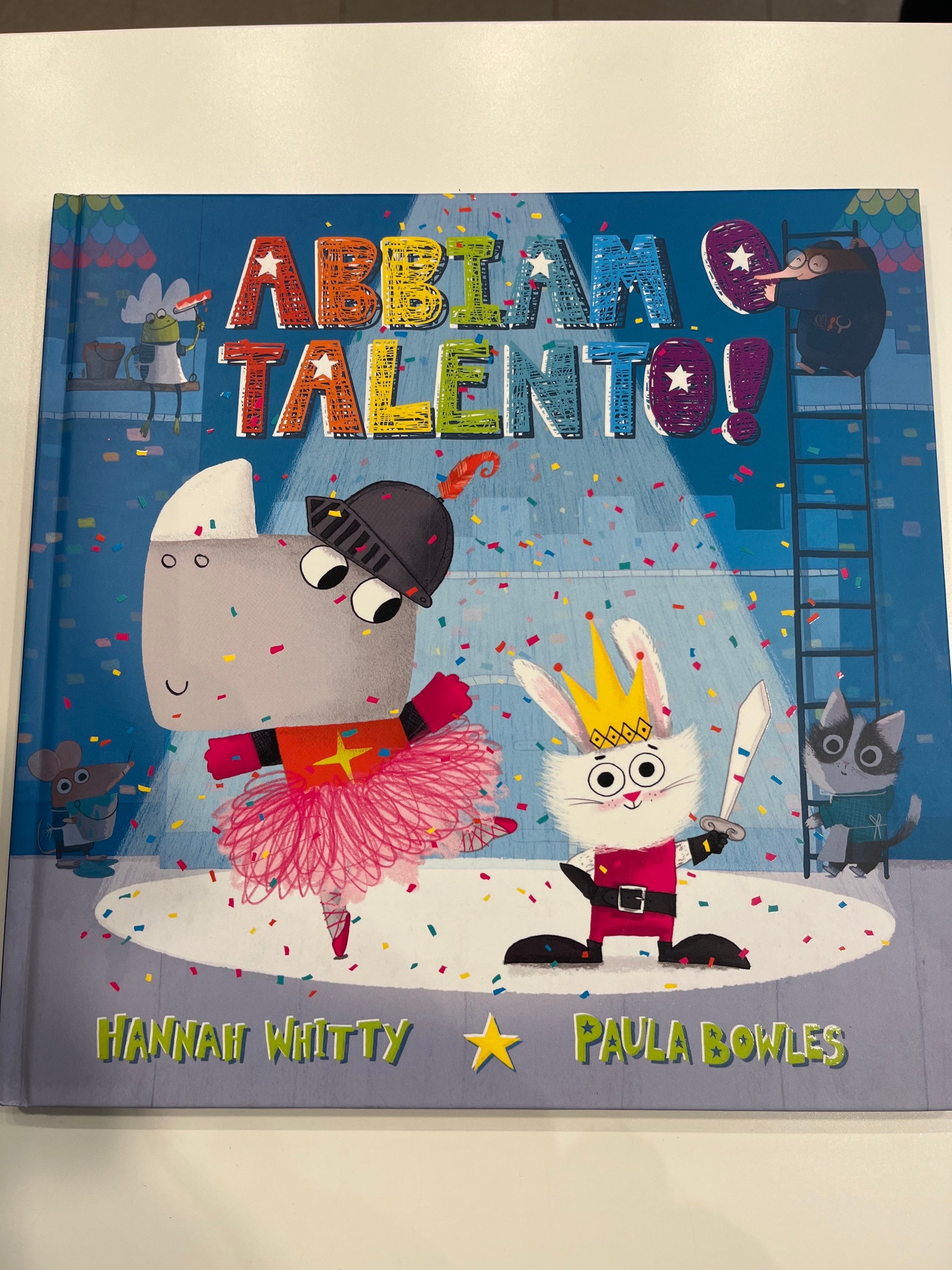 Abbiamo talento