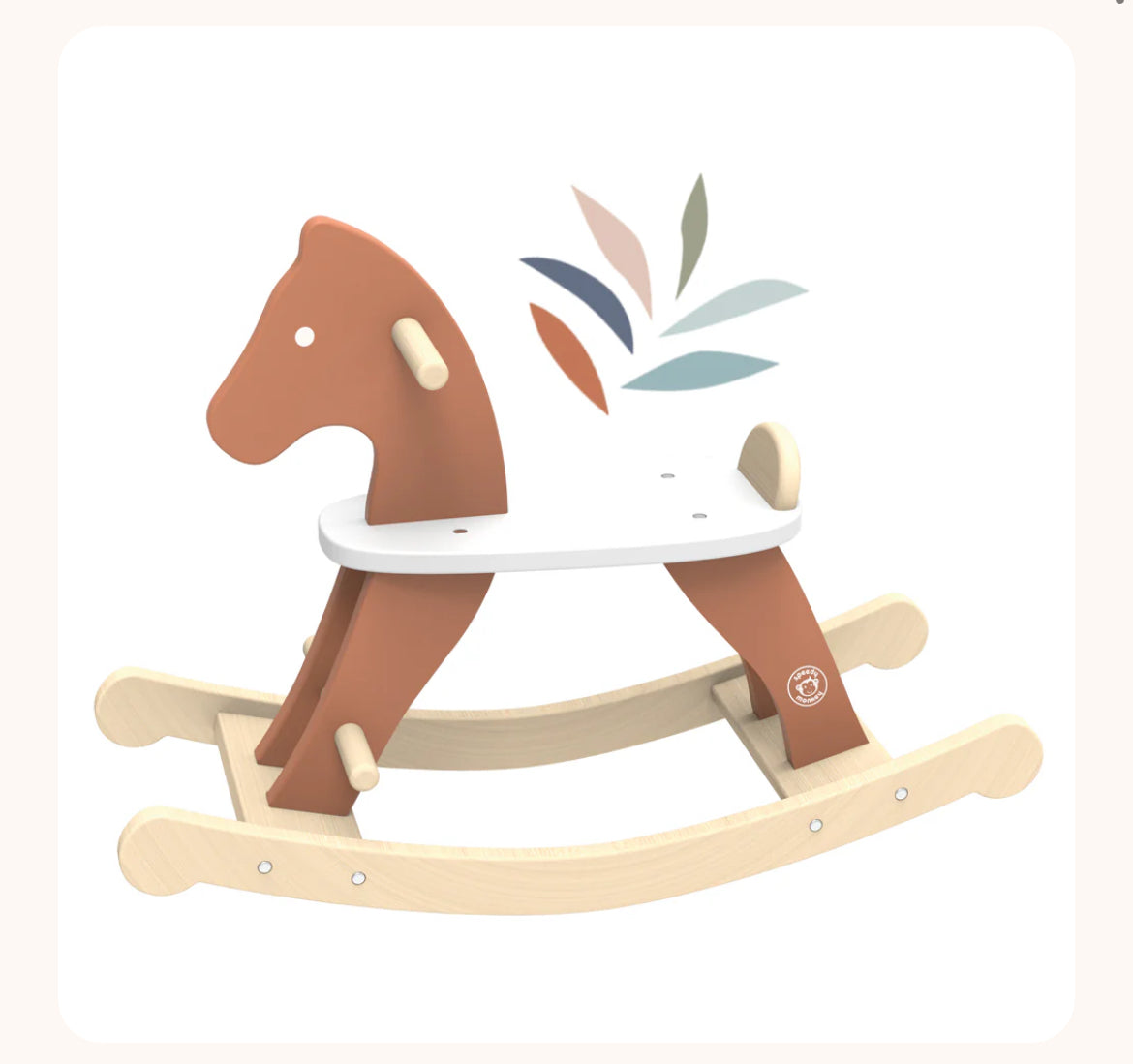 Cavallo a dondolo