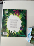 Bottiglia sensoriale + libro