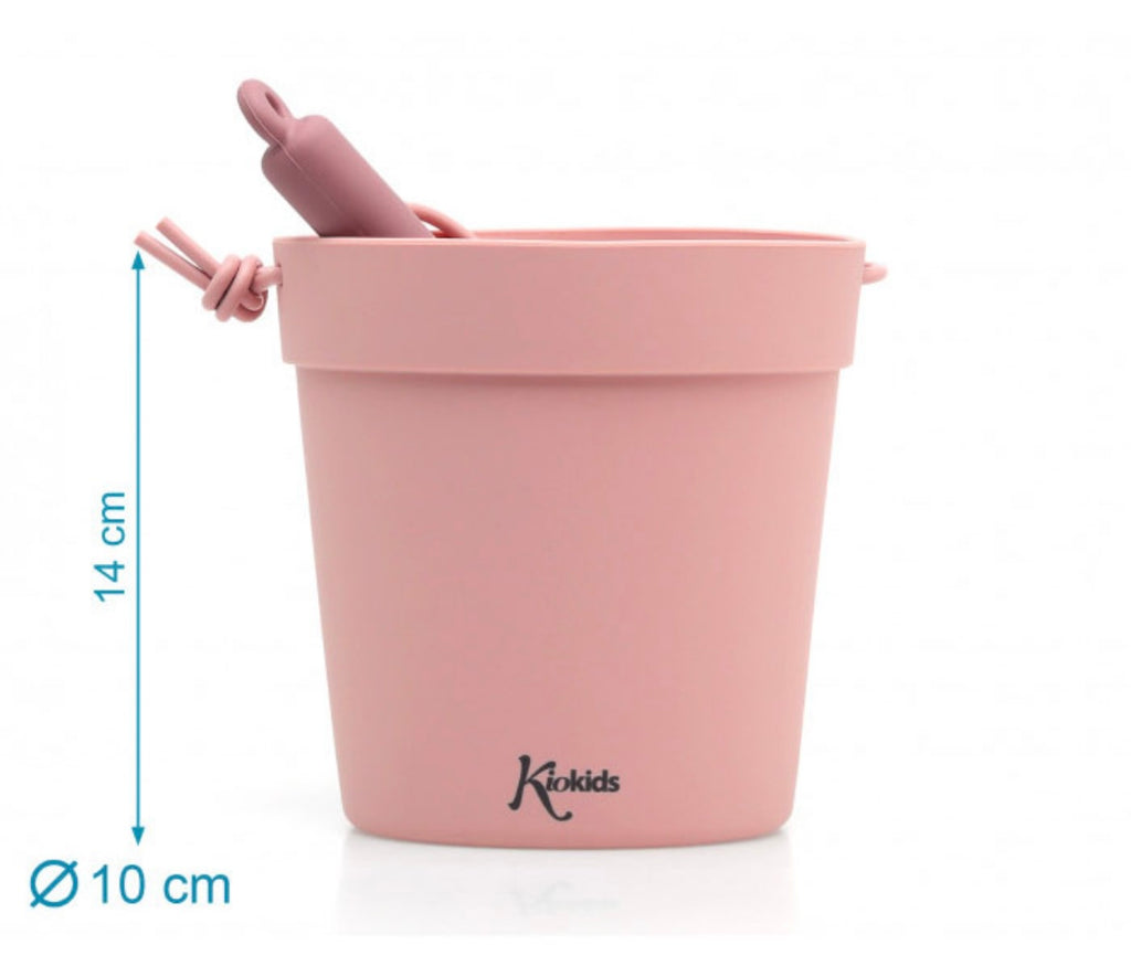 Set spiaggia in silicone alimentare