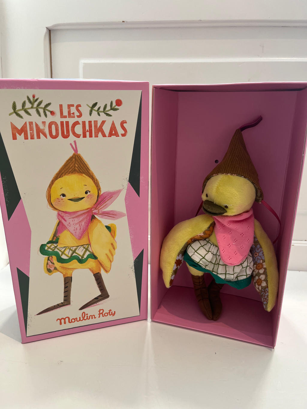 Les minouchkas