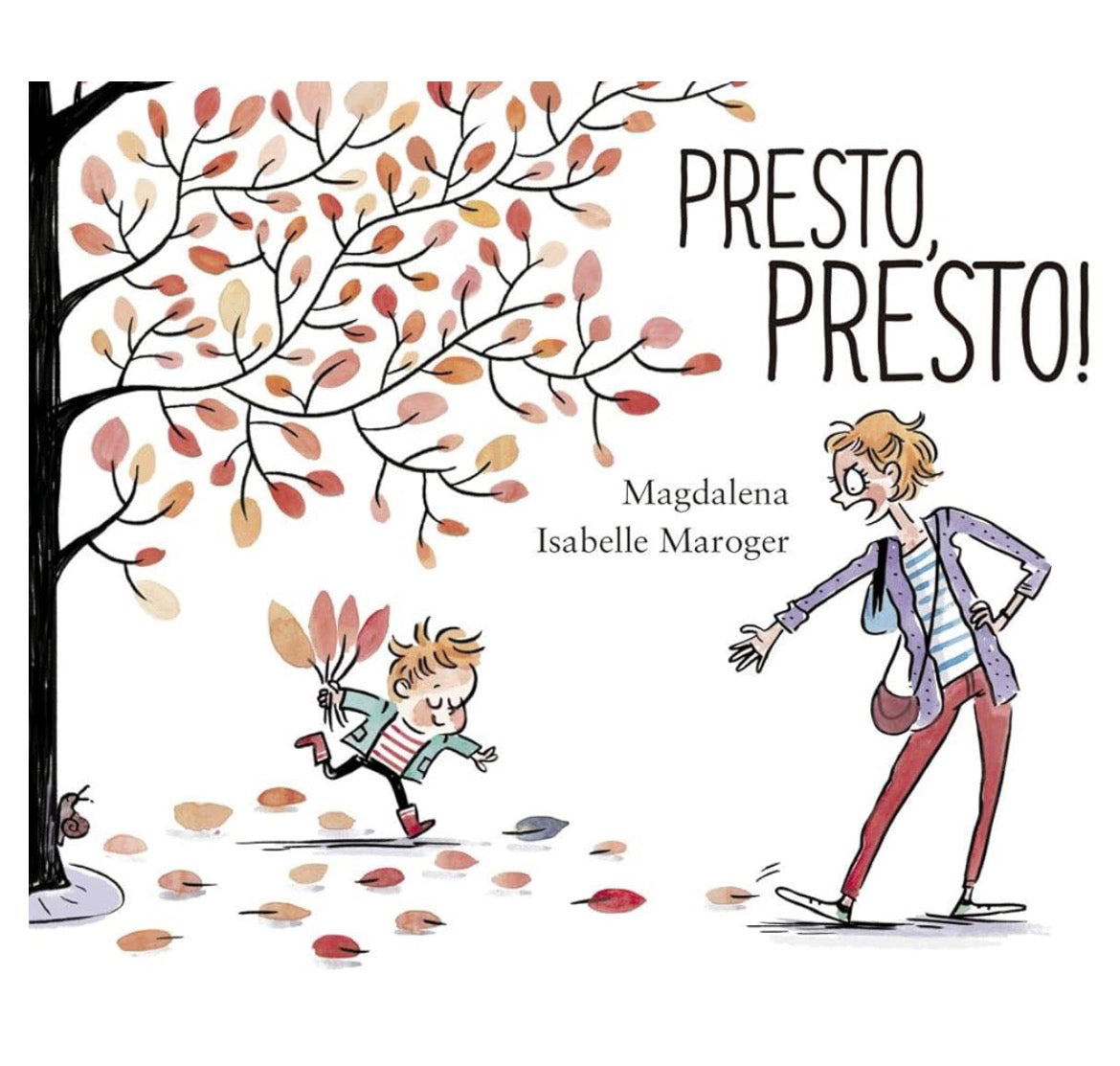 Presto , presto
