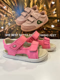 Bobux strand pink lemonade