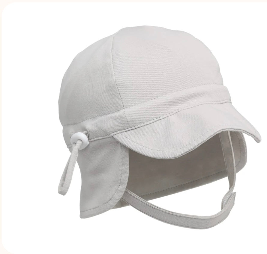 Cappellino anti uv cotone