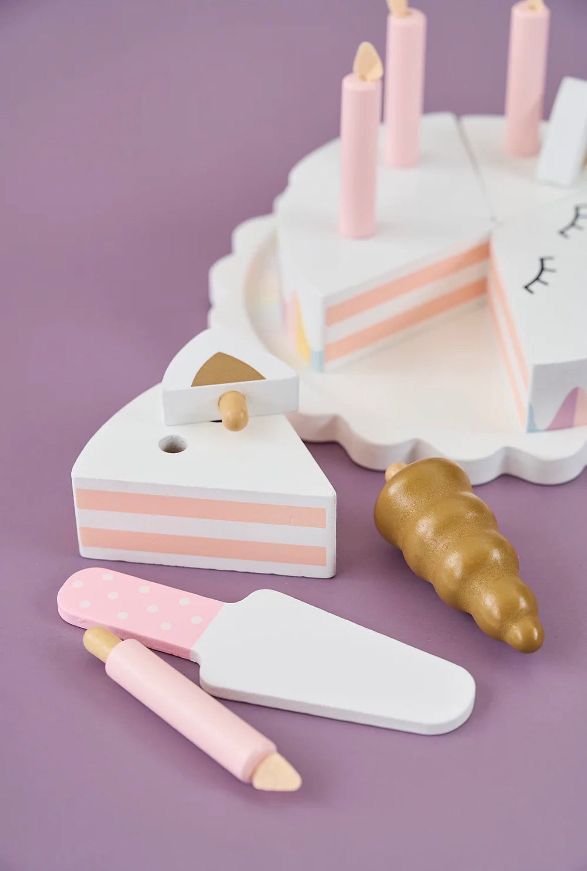 Torta unicorno