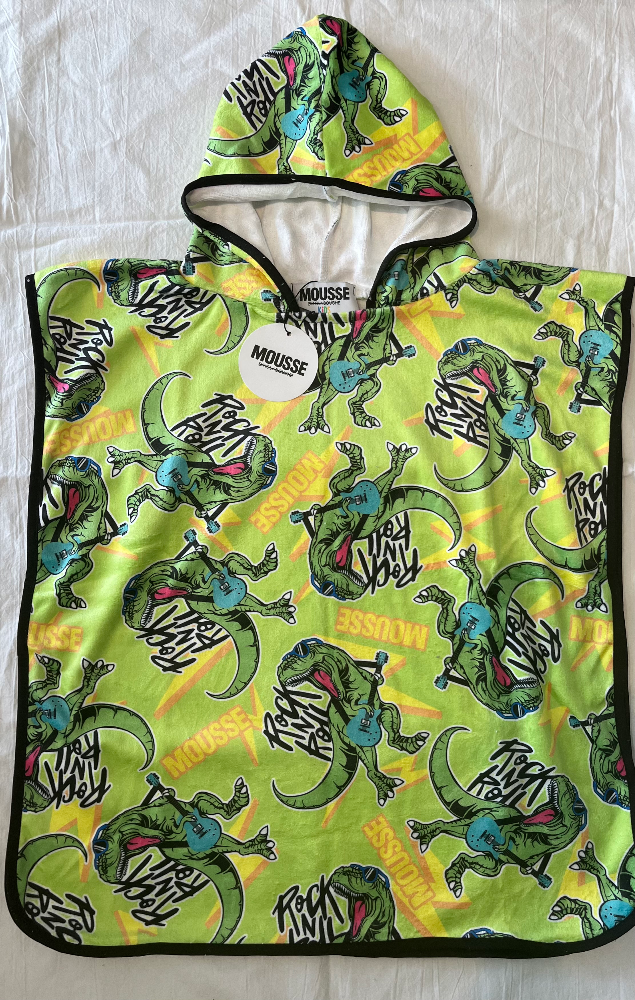 Poncho 50x60 cm