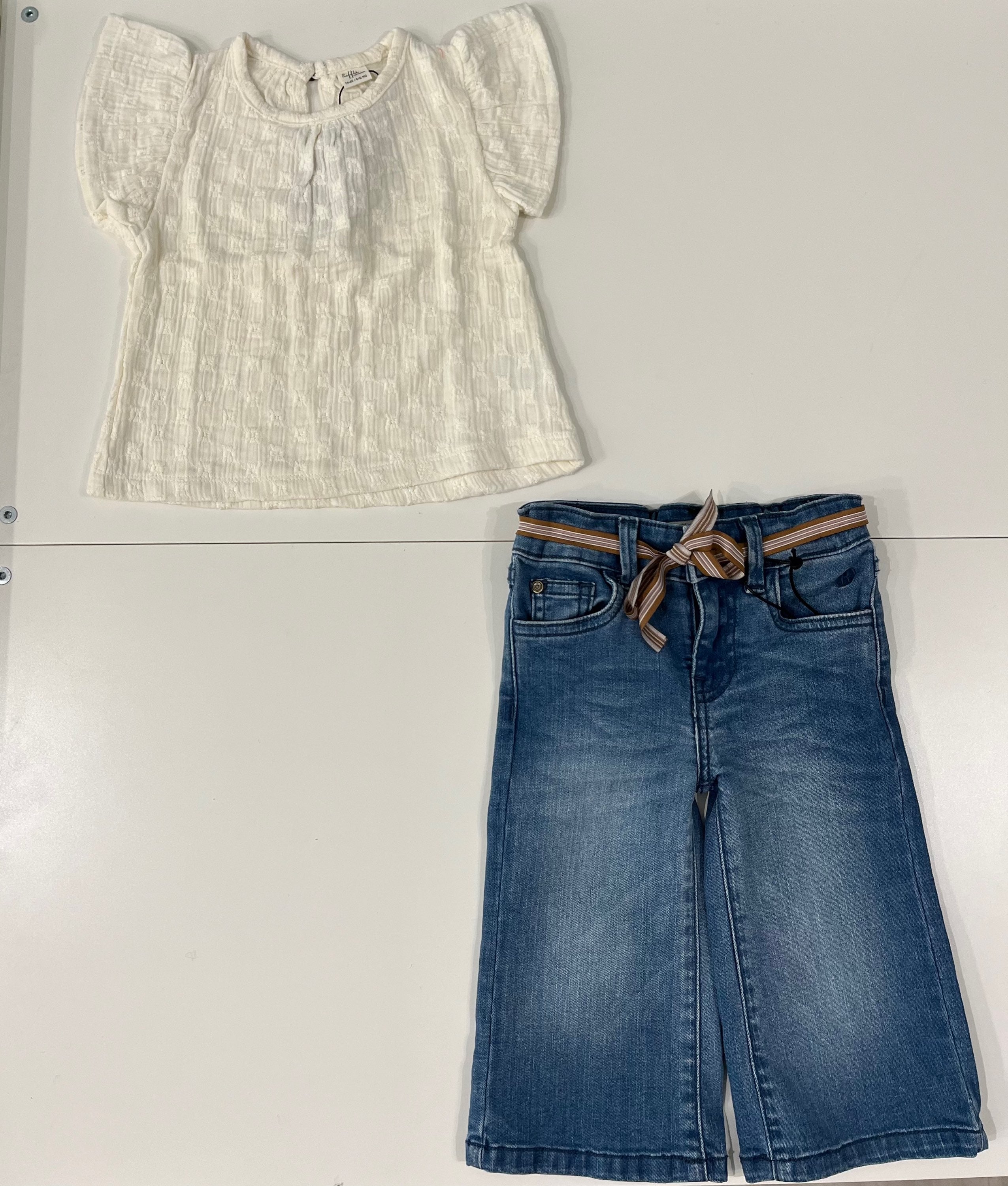 Riffle jeans
