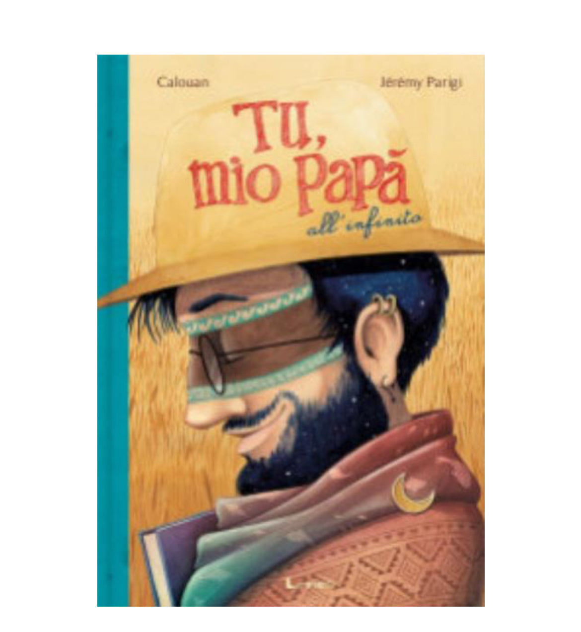 Tu,mio papà ,all’infinito