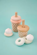 Impilature a gelato