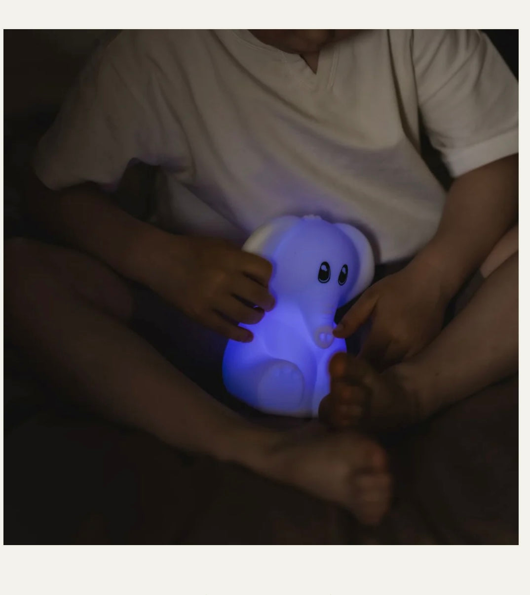 Lampade /luci in silicone