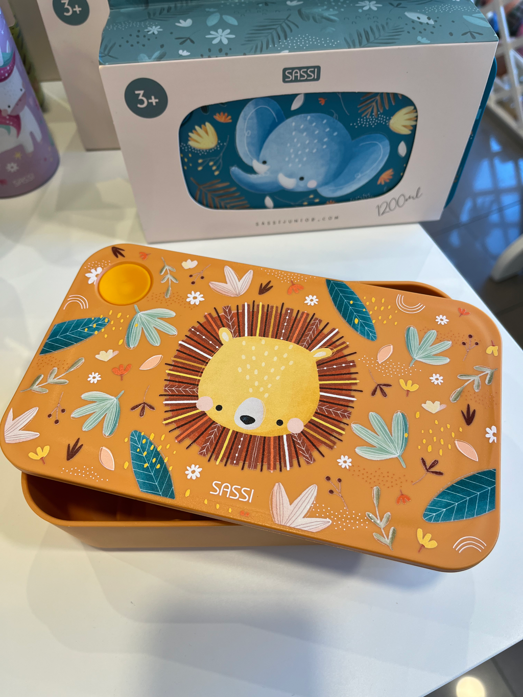 Lunch box / porta merenda