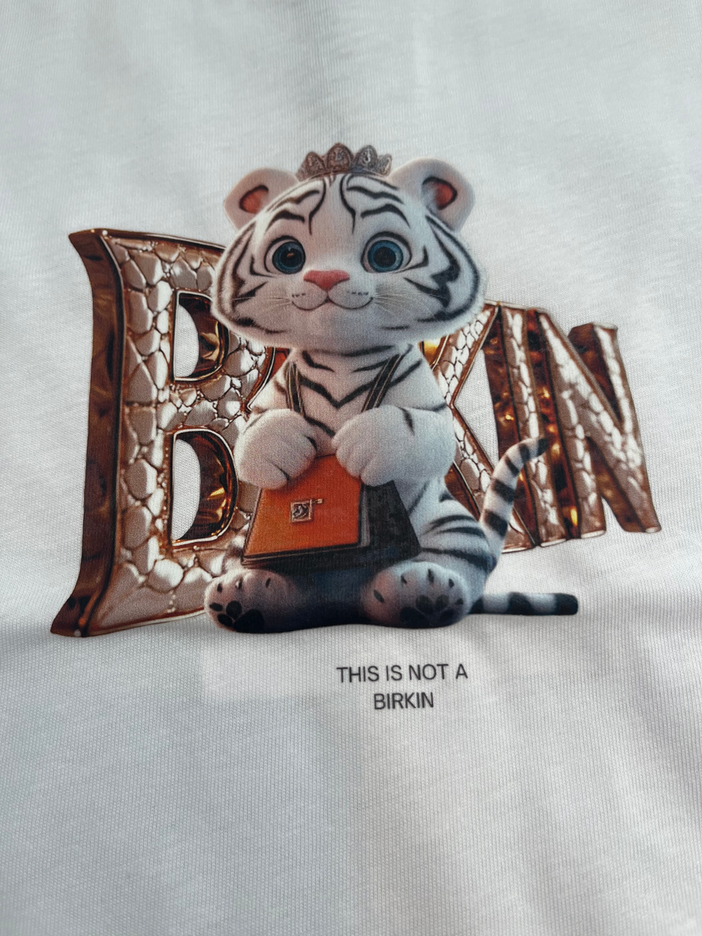 T-shirt in cotone