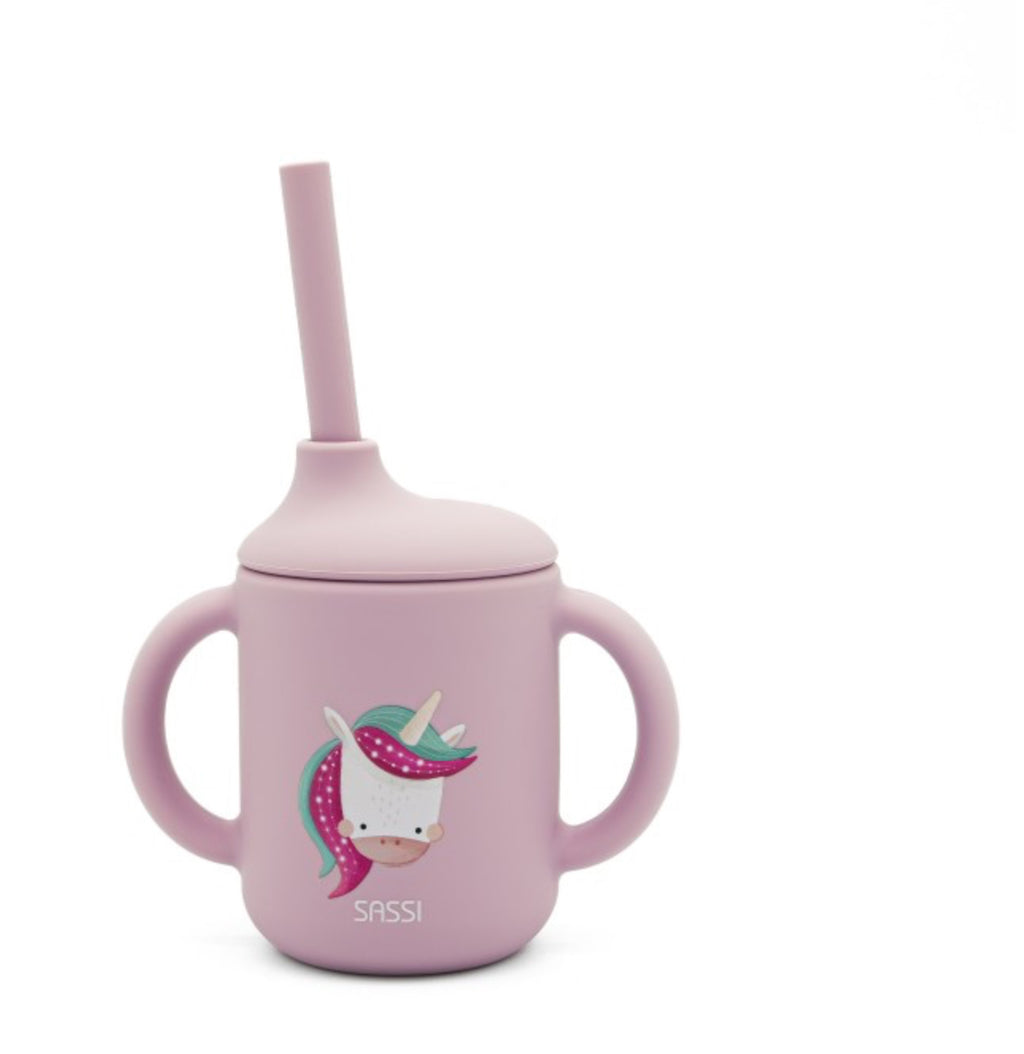 Bicchiere evolutivo in silicone