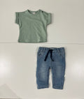 Riffle jeans baby