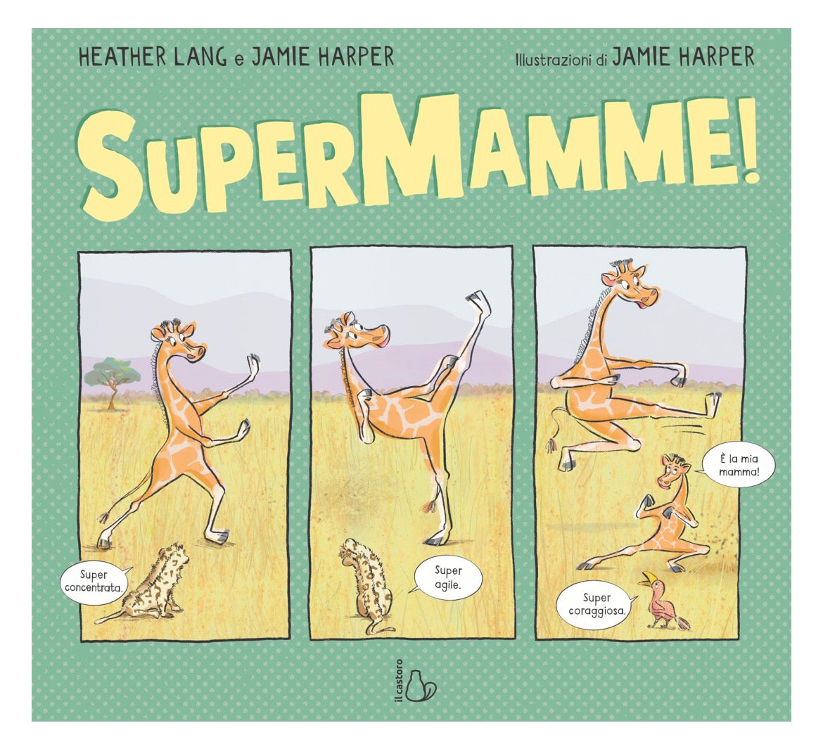 Super mamme