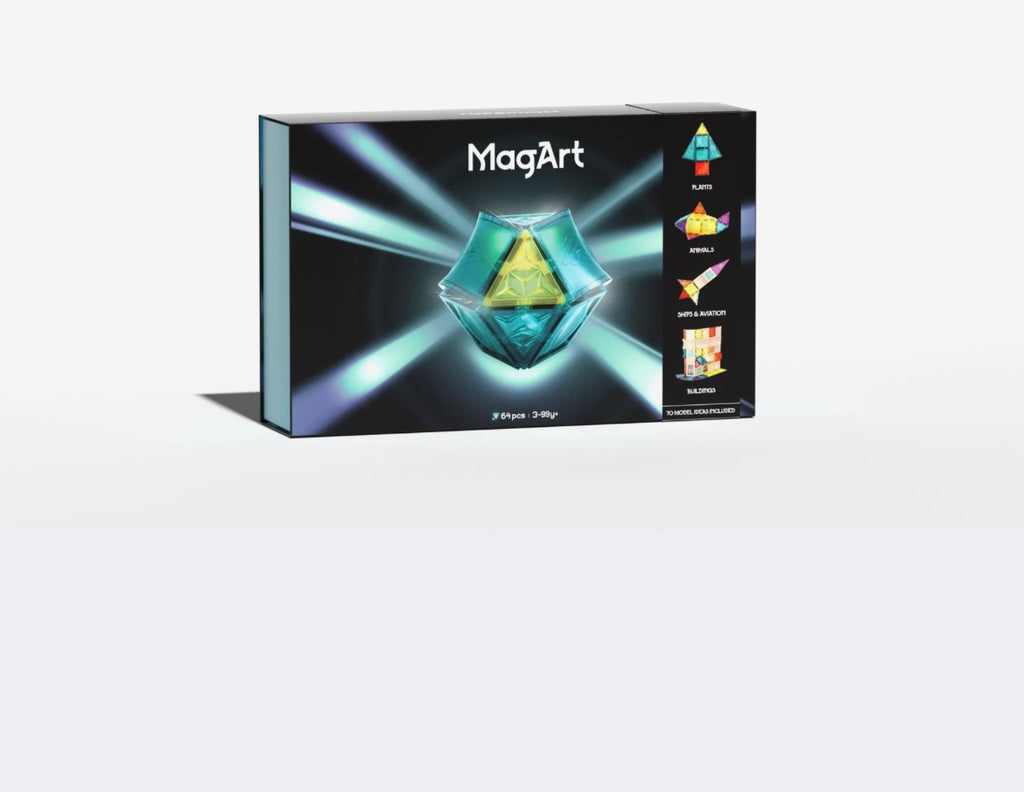 Mag art 64 pcs
