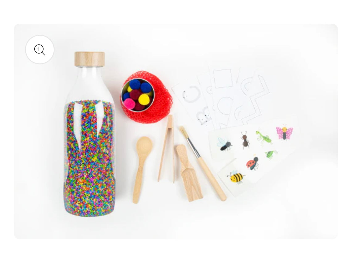 Kit sensoriale wow