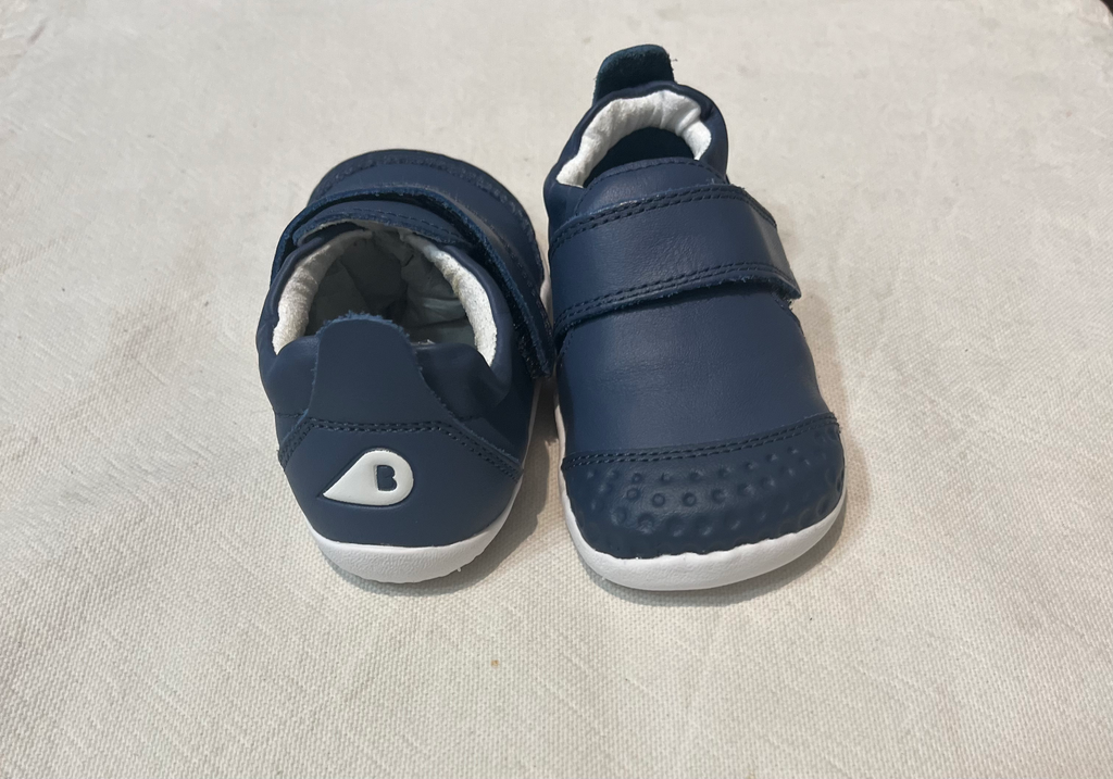 Bobux Explorer go vintage blu