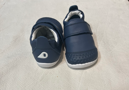 Bobux Explorer go vintage blu