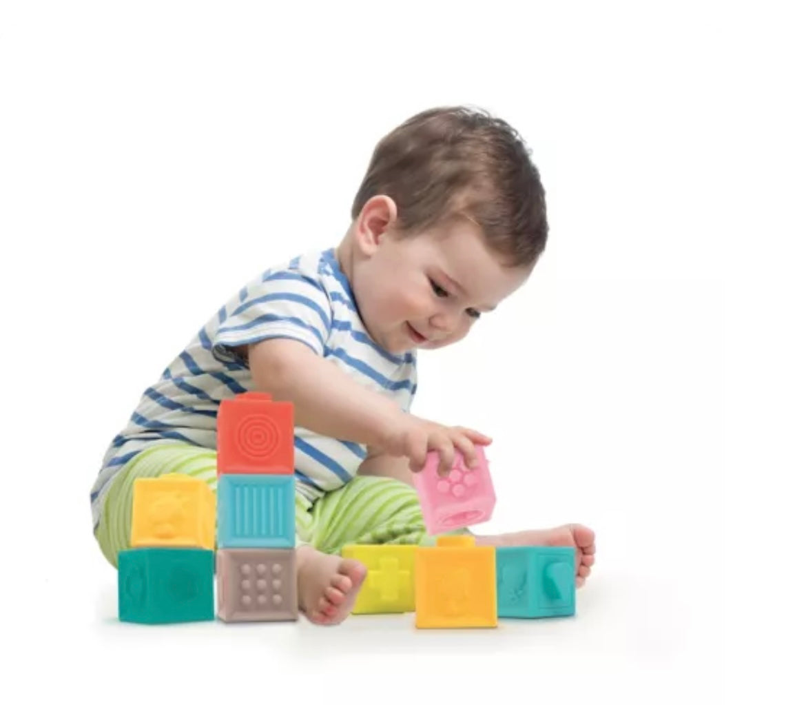 Cubi impilabili silicone