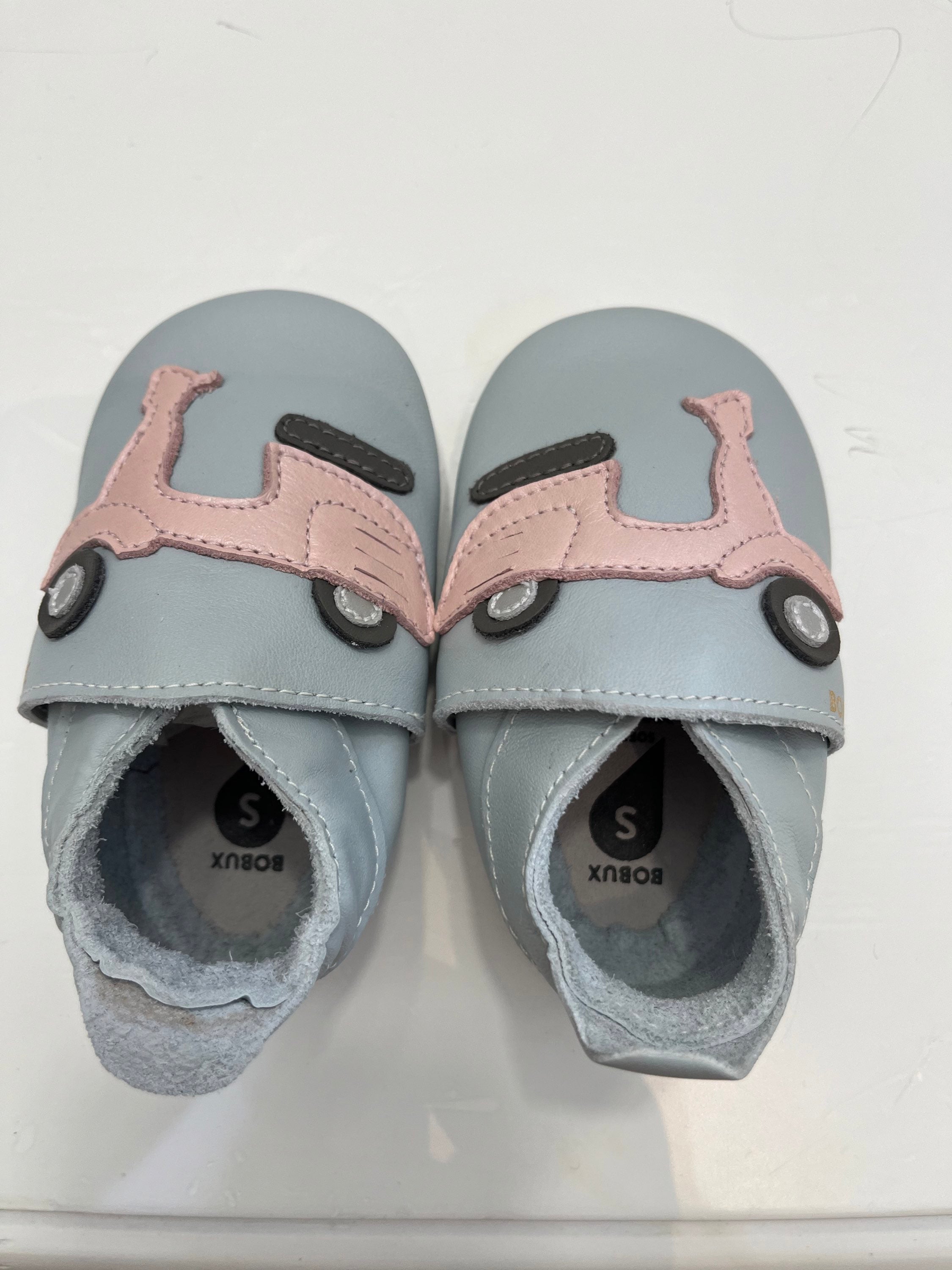 Soft sole bobux